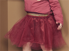 Petit by Sofie Schnoor skirt earth red